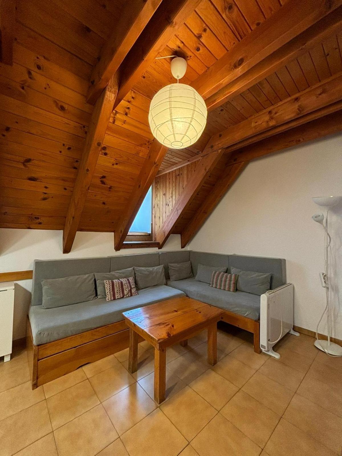 Апартаменты Duplex Пла-де-л'Эрмита Экстерьер фото